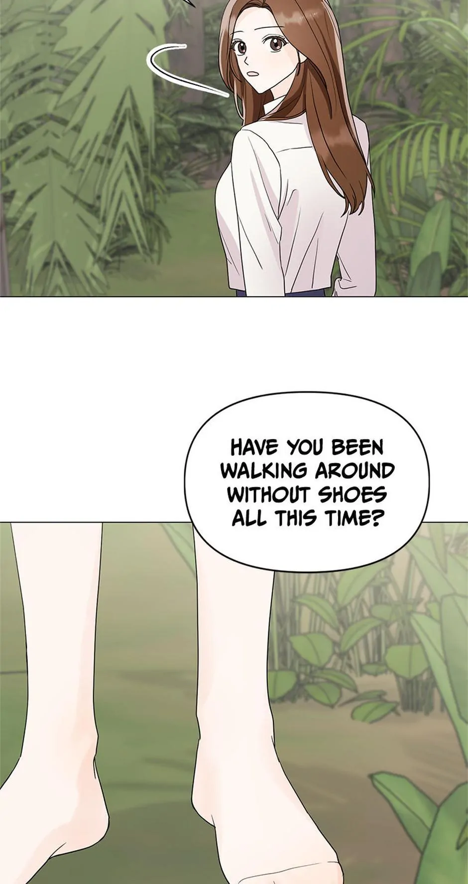 In the Jungle With My Boss chapter 7 page 21