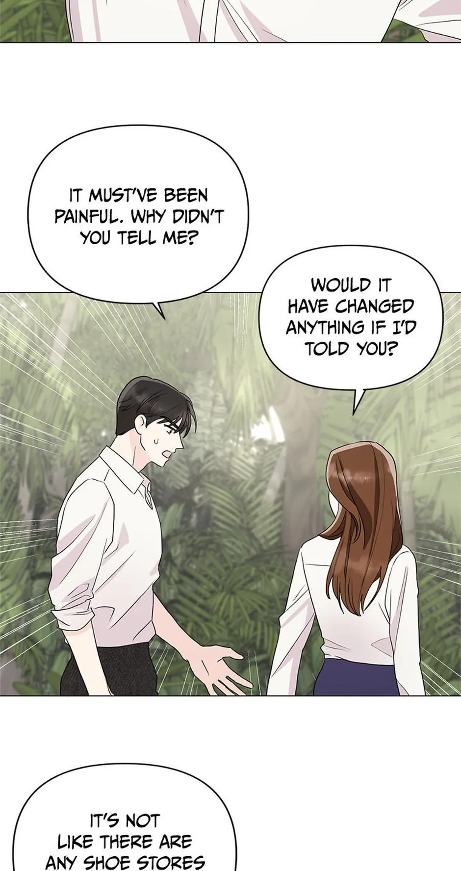 In the Jungle With My Boss chapter 7 page 23