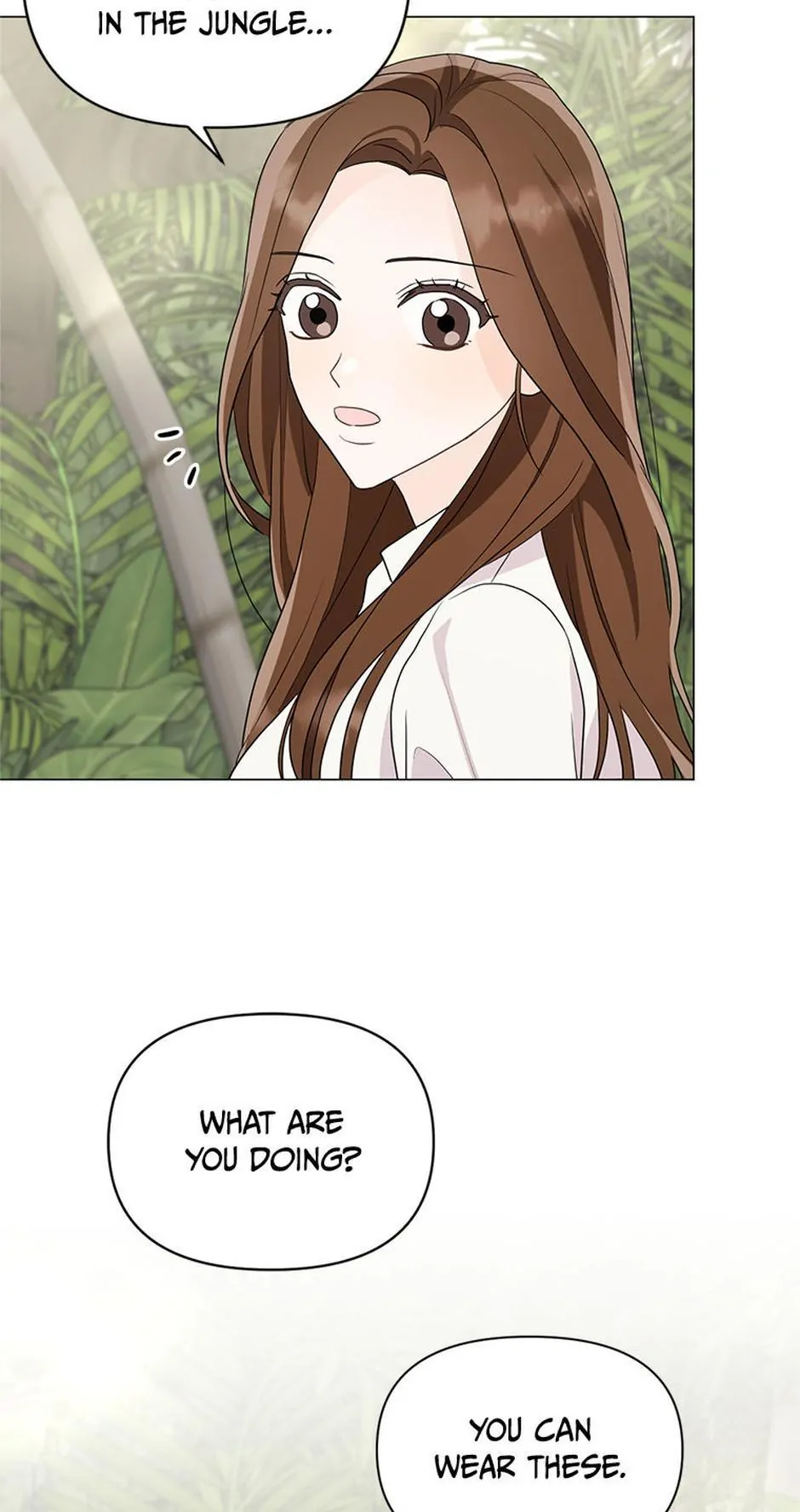In the Jungle With My Boss chapter 7 page 24