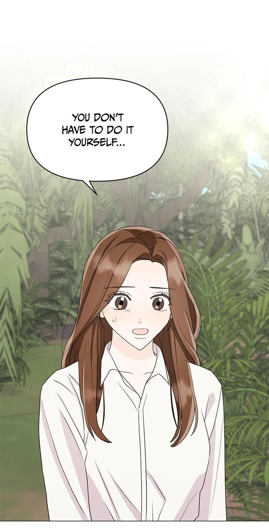 In the Jungle With My Boss chapter 7 page 30