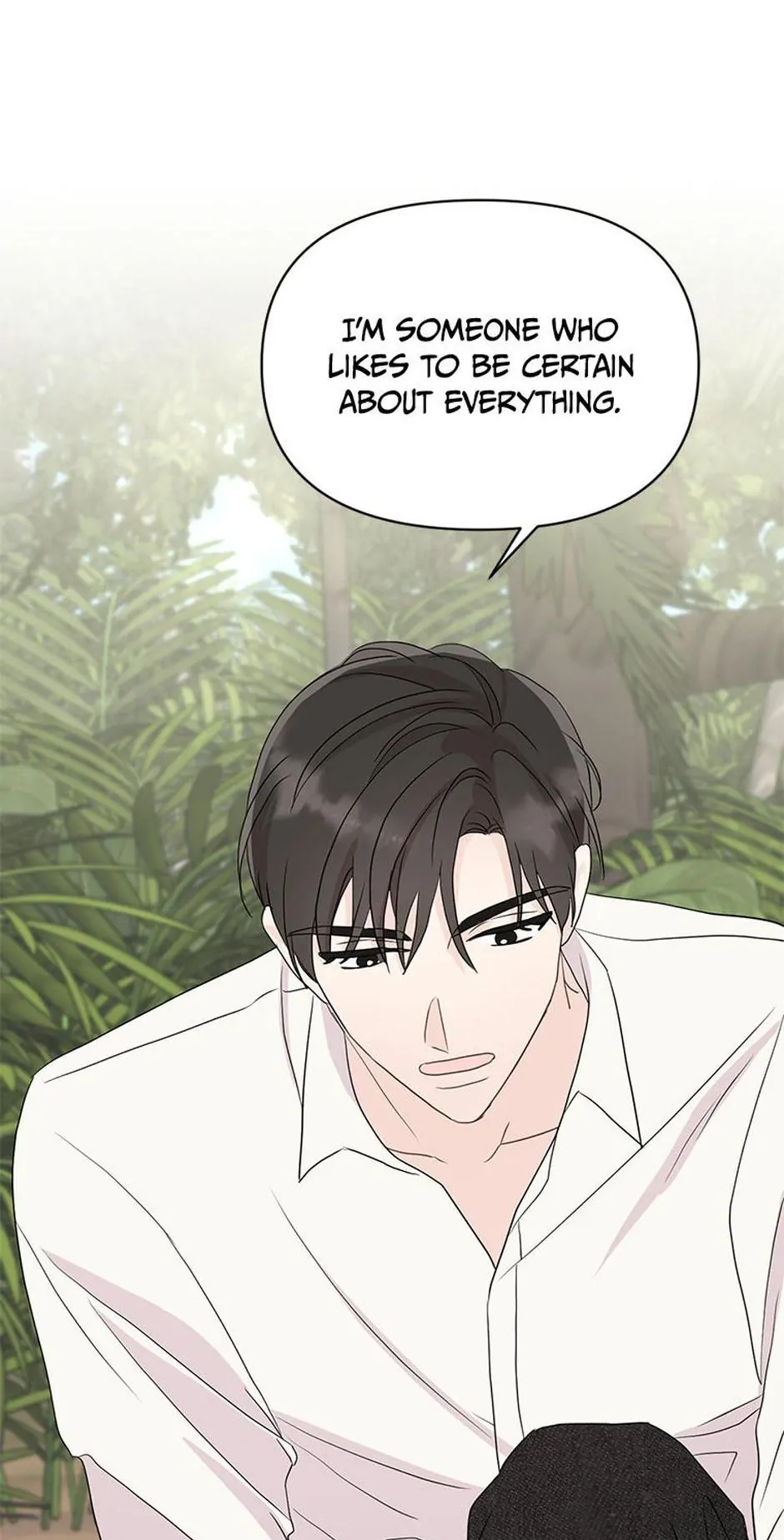 In the Jungle With My Boss chapter 7 page 31