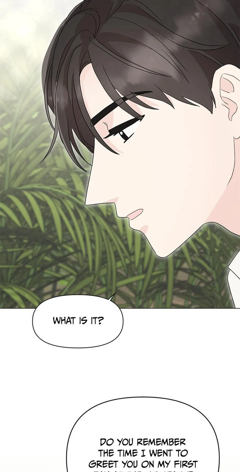In the Jungle With My Boss chapter 7 page 33