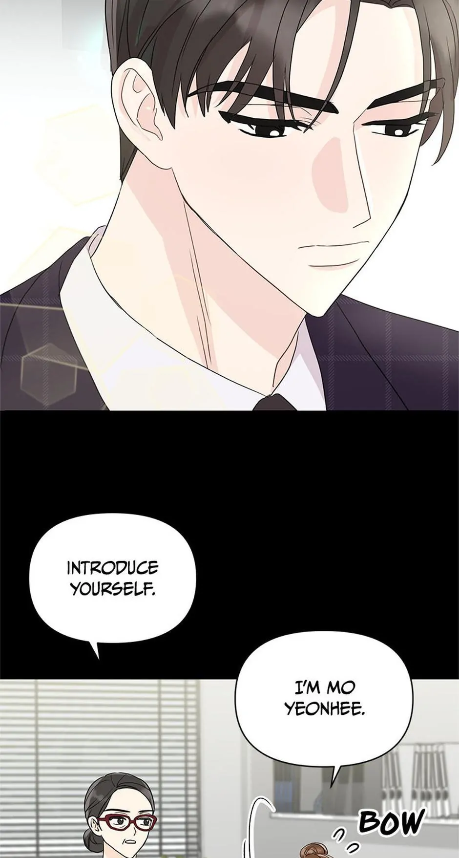 In the Jungle With My Boss chapter 7 page 39