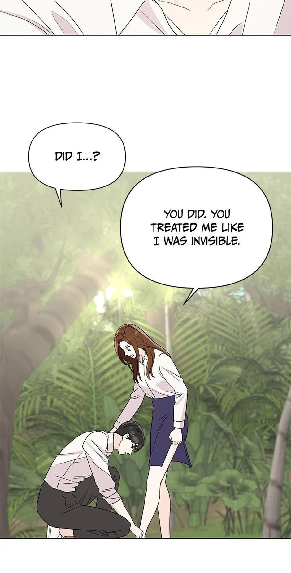 In the Jungle With My Boss chapter 7 page 44