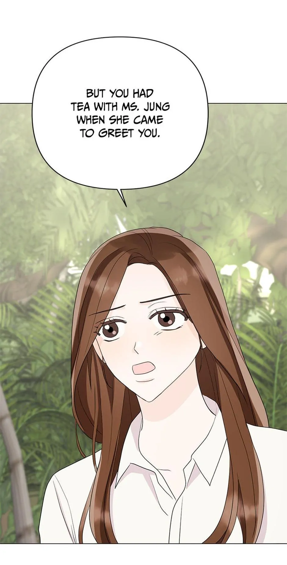 In the Jungle With My Boss chapter 7 page 45