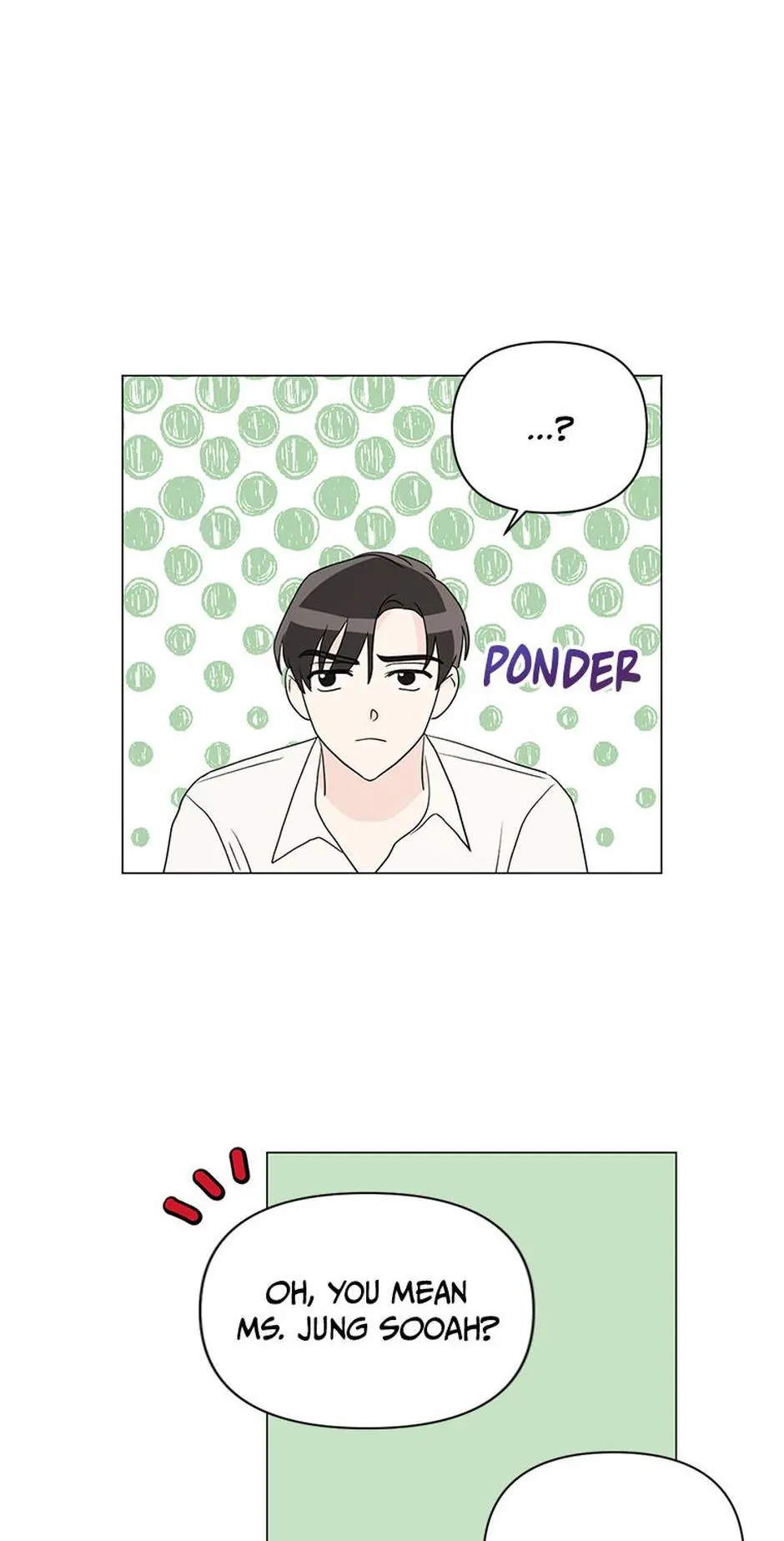 In the Jungle With My Boss chapter 7 page 46