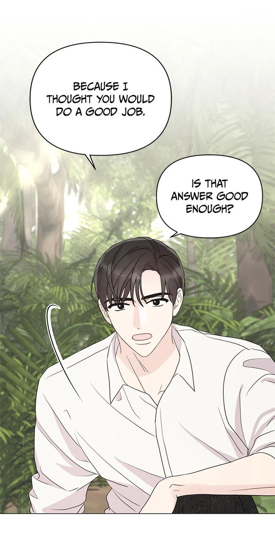 In the Jungle With My Boss chapter 7 page 50