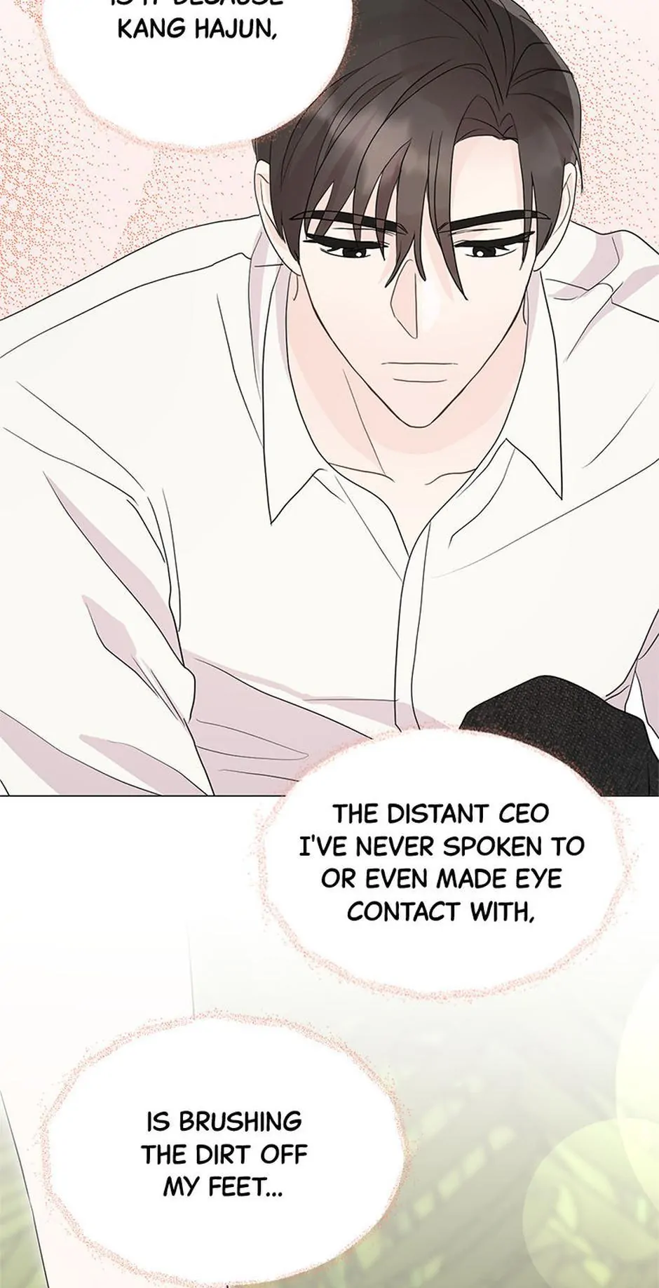 In the Jungle With My Boss chapter 7 page 54