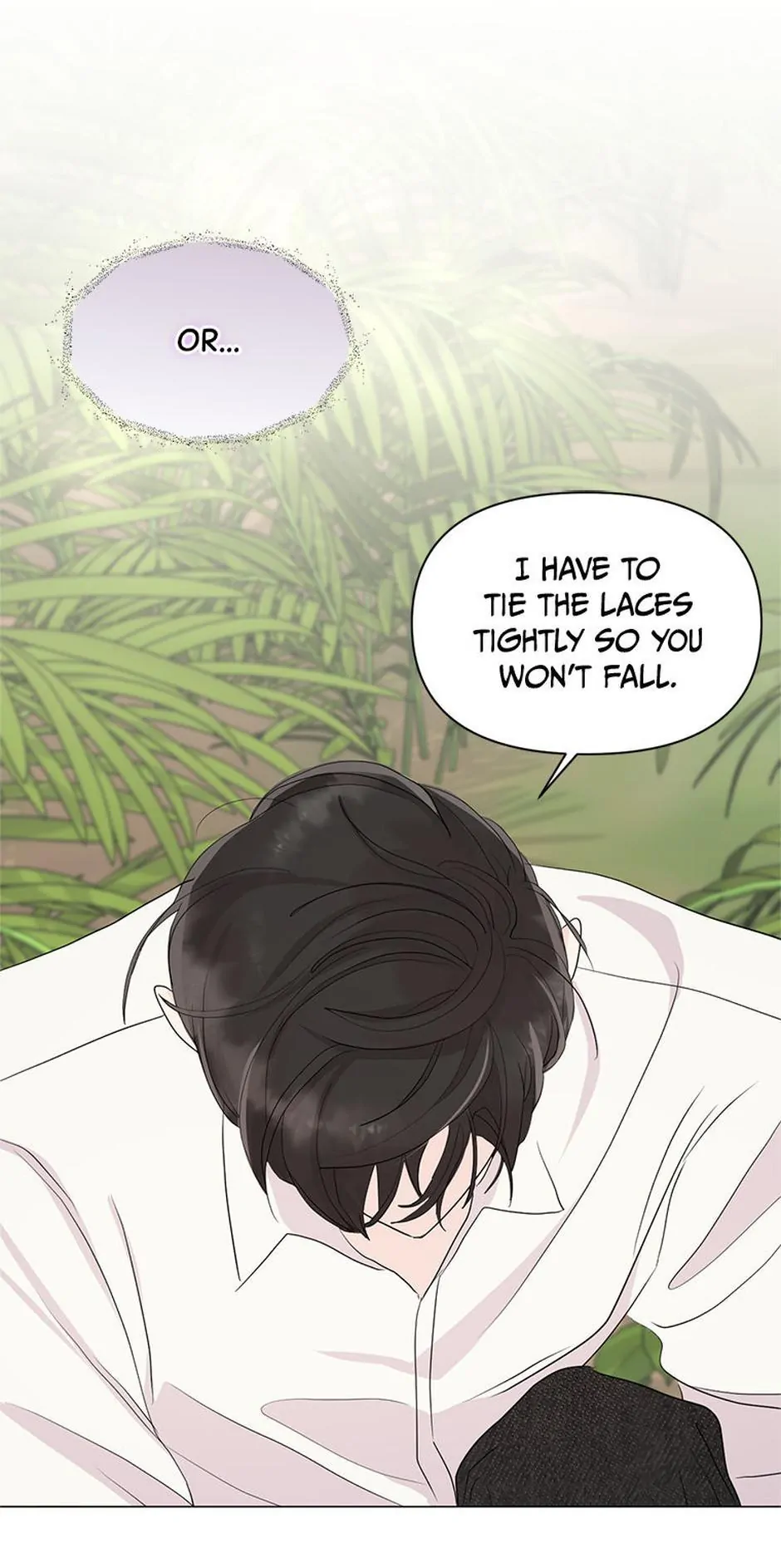 In the Jungle With My Boss chapter 7 page 56