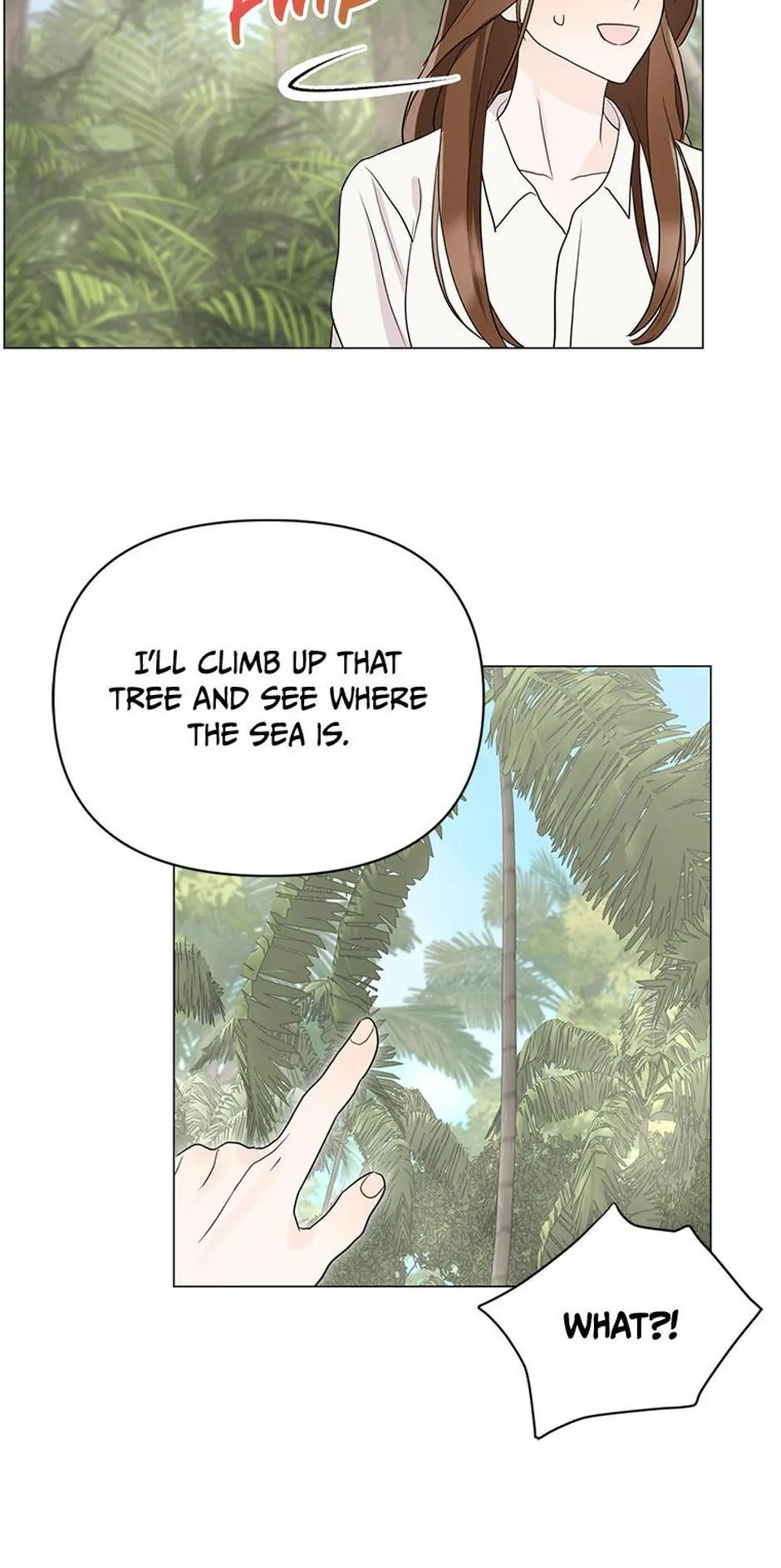 In the Jungle With My Boss chapter 7 page 62