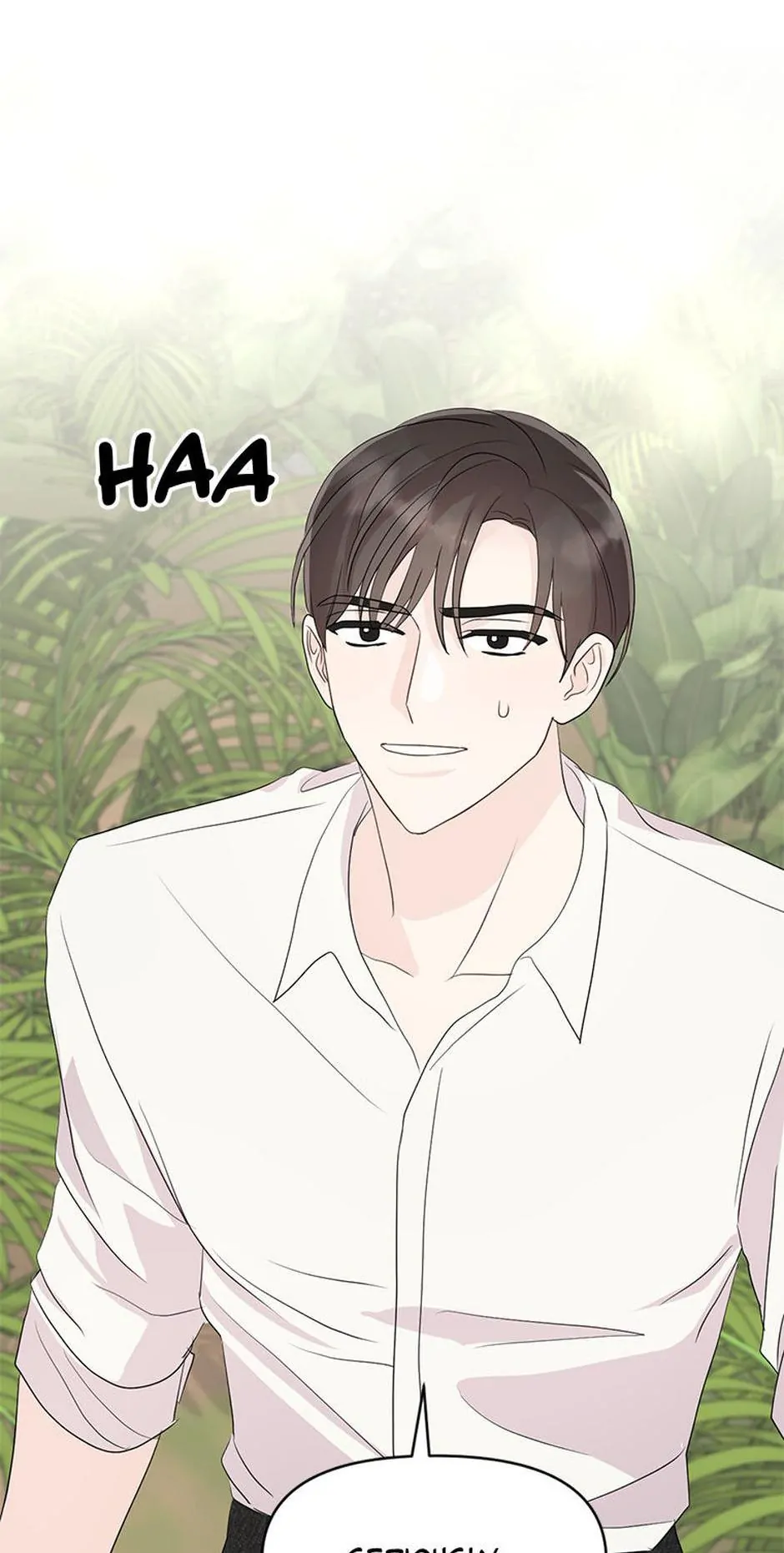 In the Jungle With My Boss chapter 7 page 66