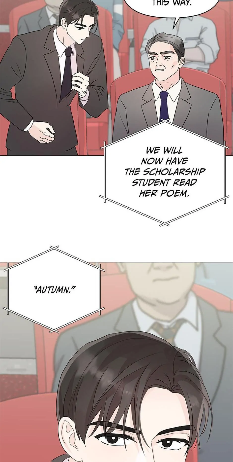 In the Jungle With My Boss chapter 7 page 69