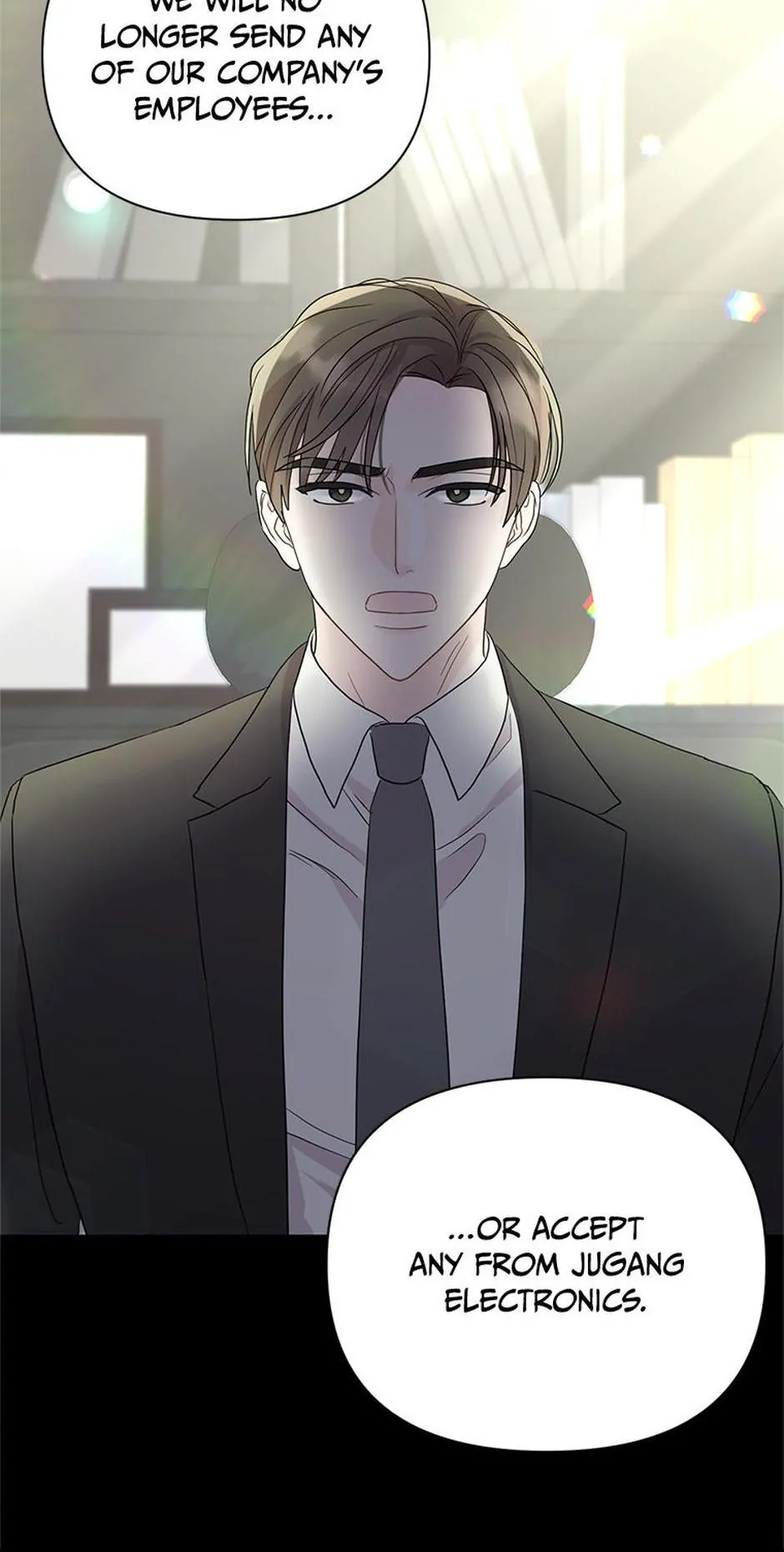 In the Jungle With My Boss chapter 8 page 15