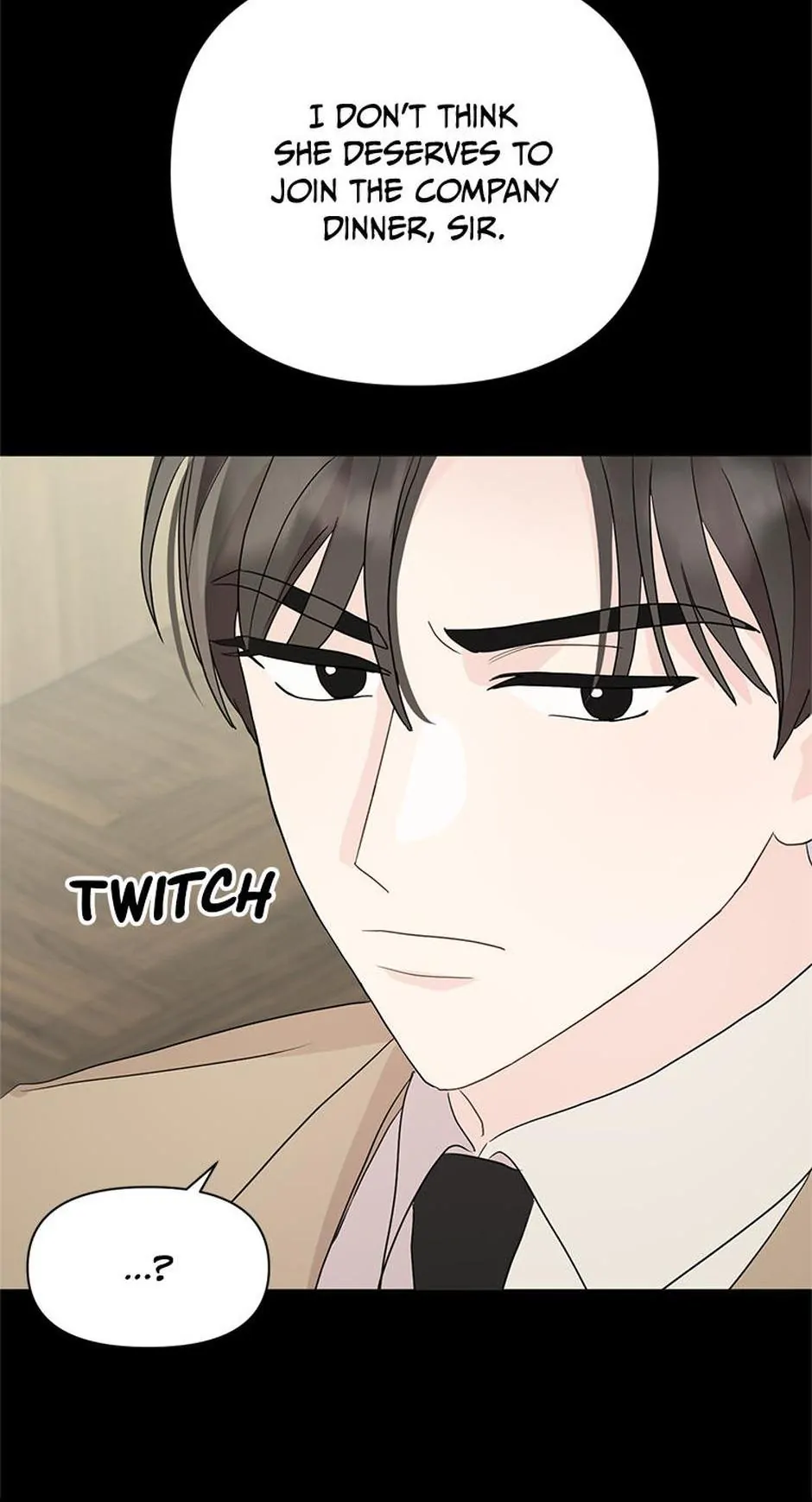 In the Jungle With My Boss chapter 8 page 21