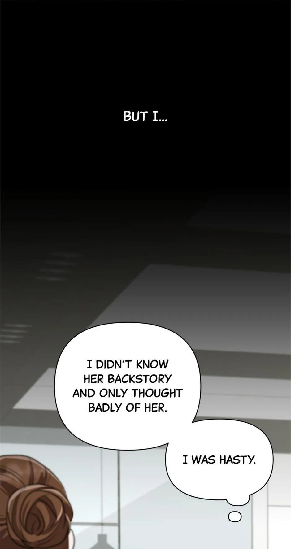 In the Jungle With My Boss chapter 8 page 30