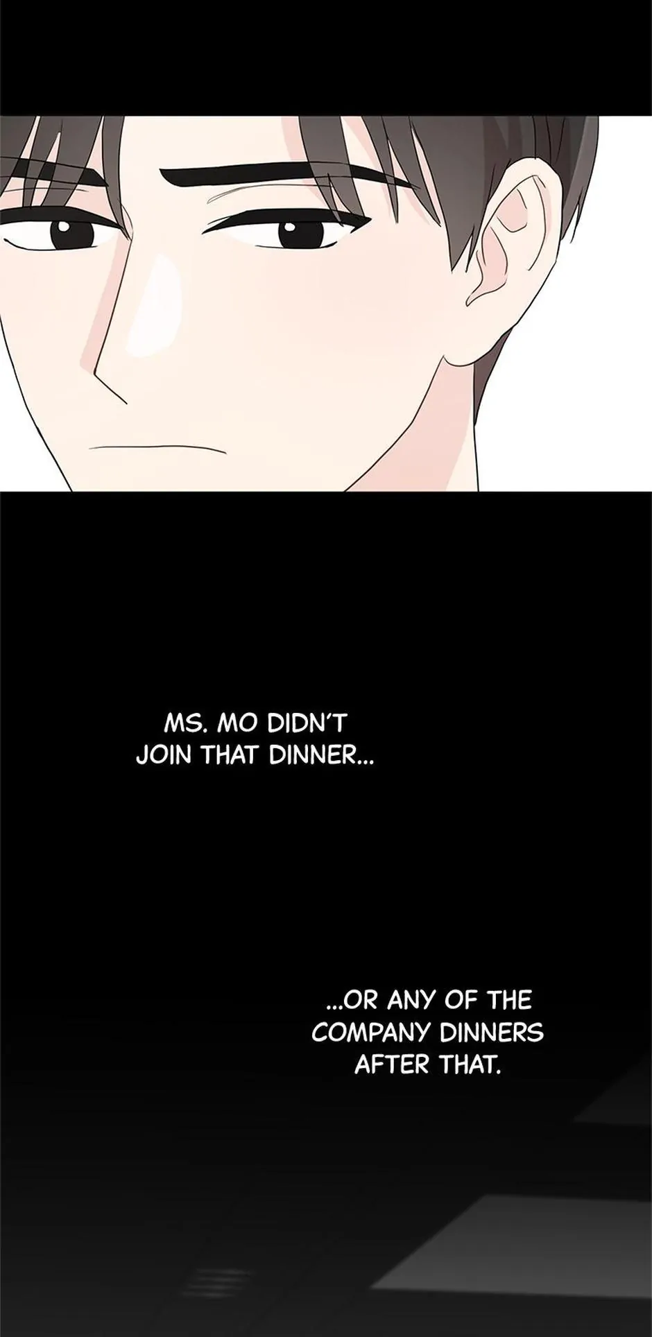 In the Jungle With My Boss chapter 8 page 36