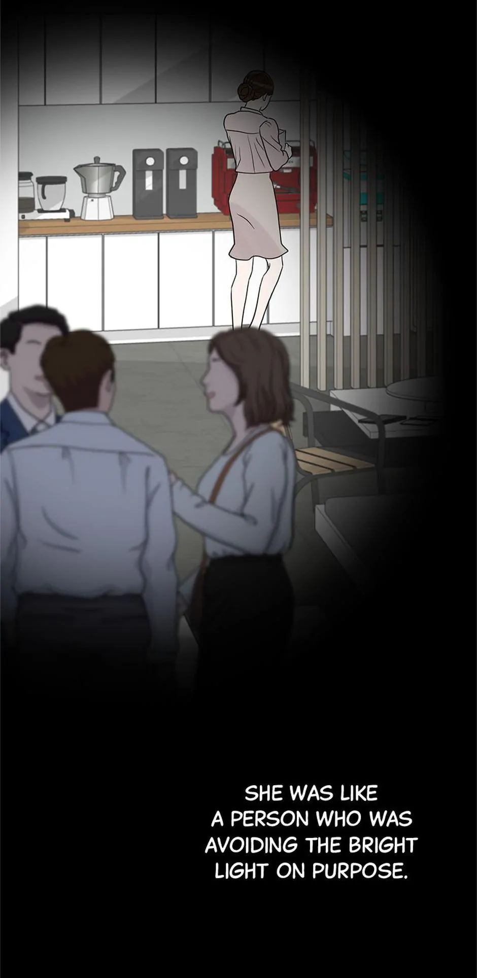 In the Jungle With My Boss chapter 8 page 38