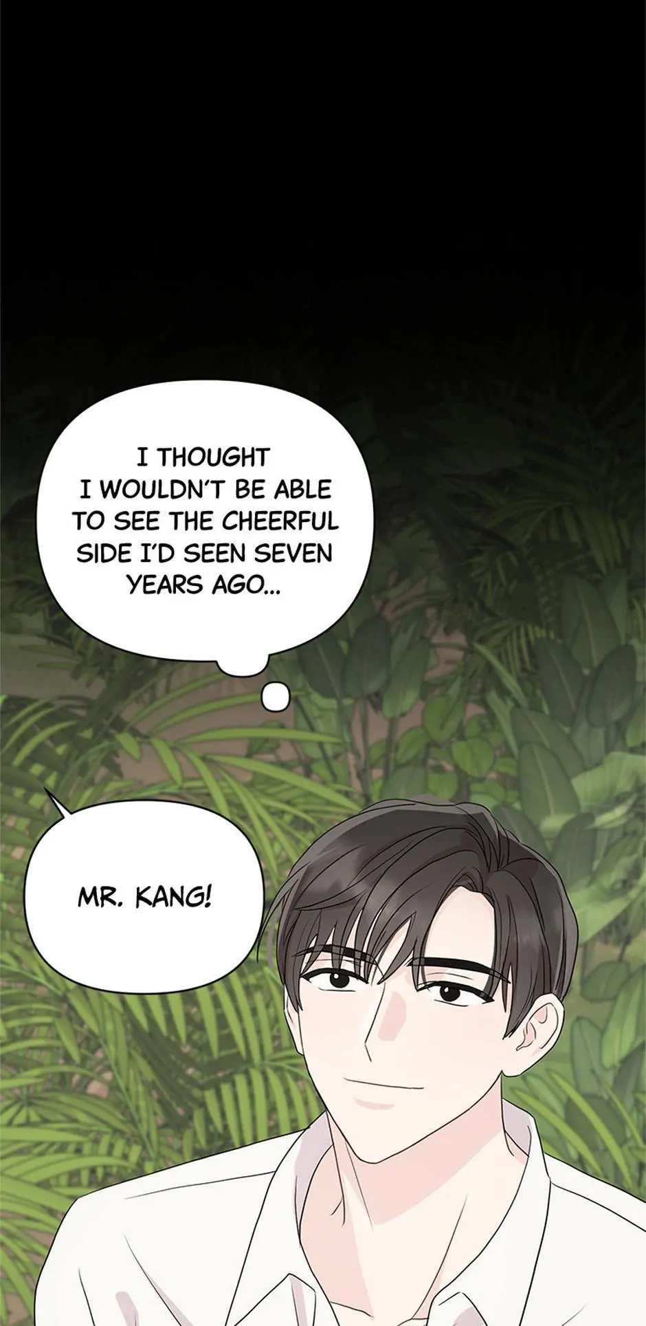 In the Jungle With My Boss chapter 8 page 39