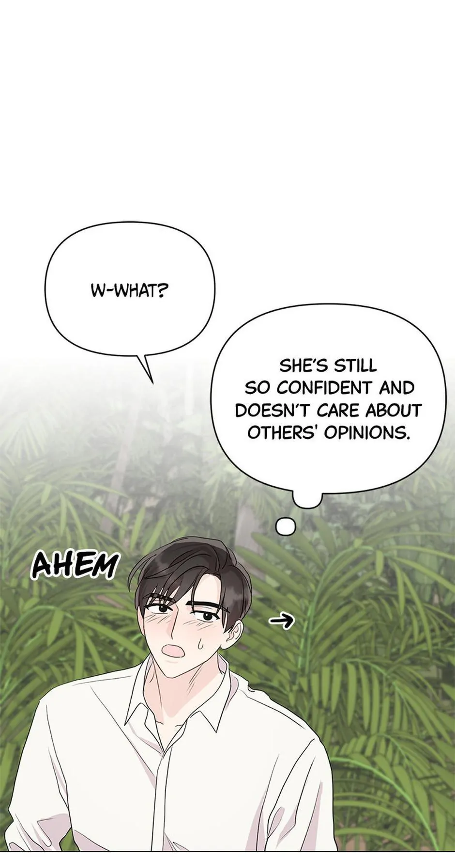 In the Jungle With My Boss chapter 8 page 41