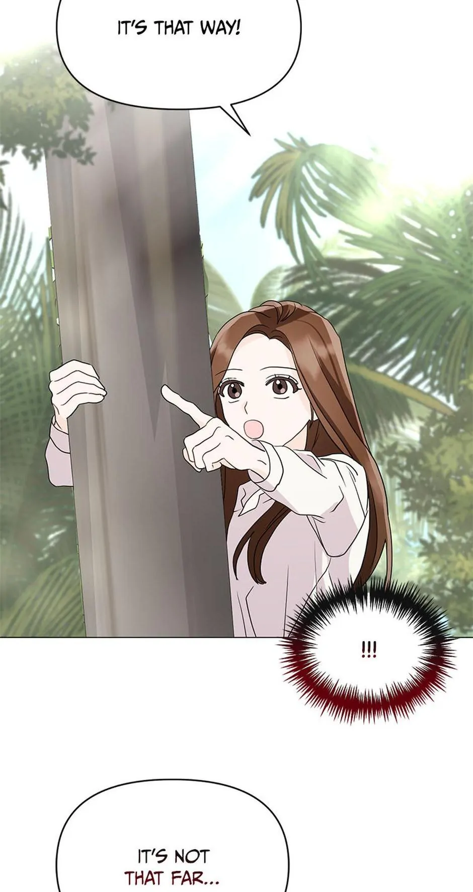 In the Jungle With My Boss chapter 8 page 44