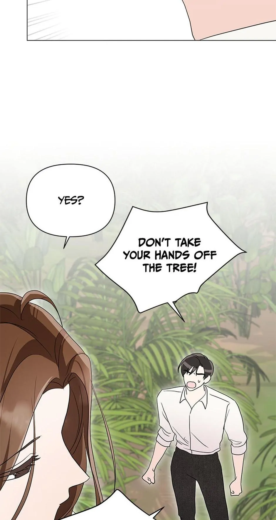 In the Jungle With My Boss chapter 8 page 46