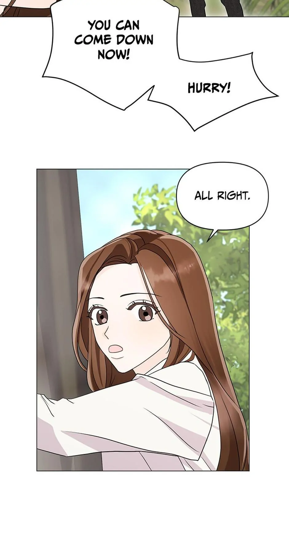 In the Jungle With My Boss chapter 8 page 47