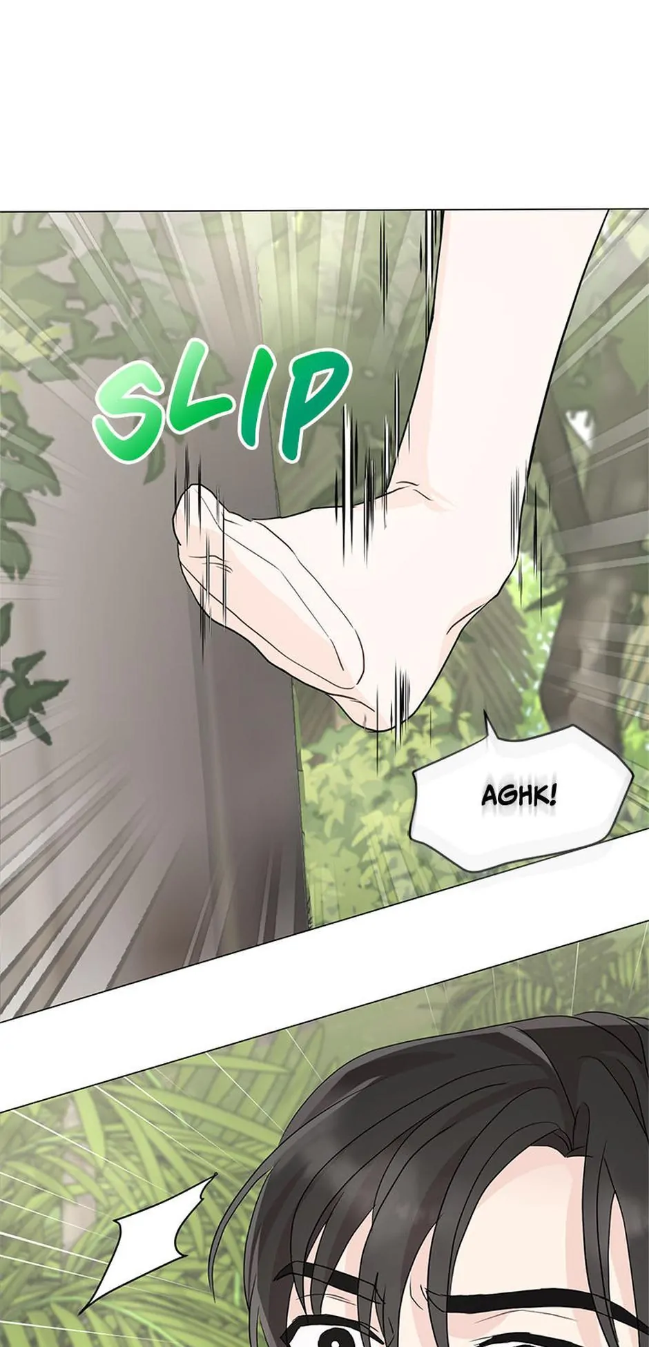 In the Jungle With My Boss chapter 8 page 48
