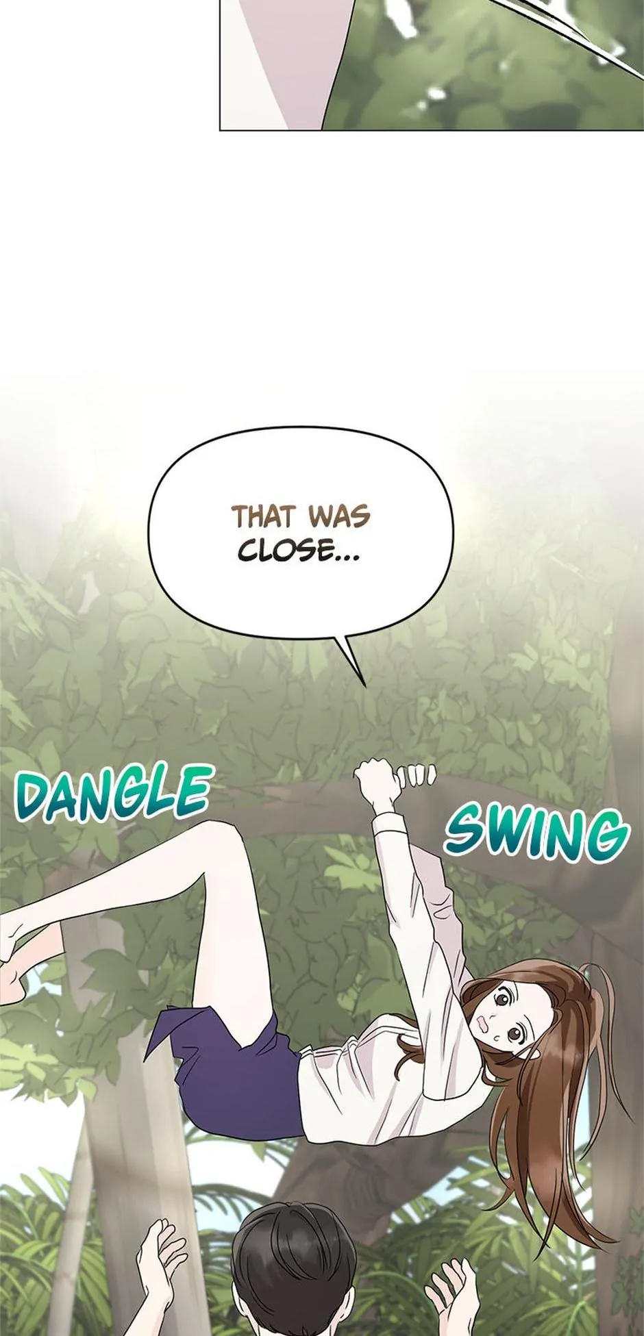 In the Jungle With My Boss chapter 8 page 51