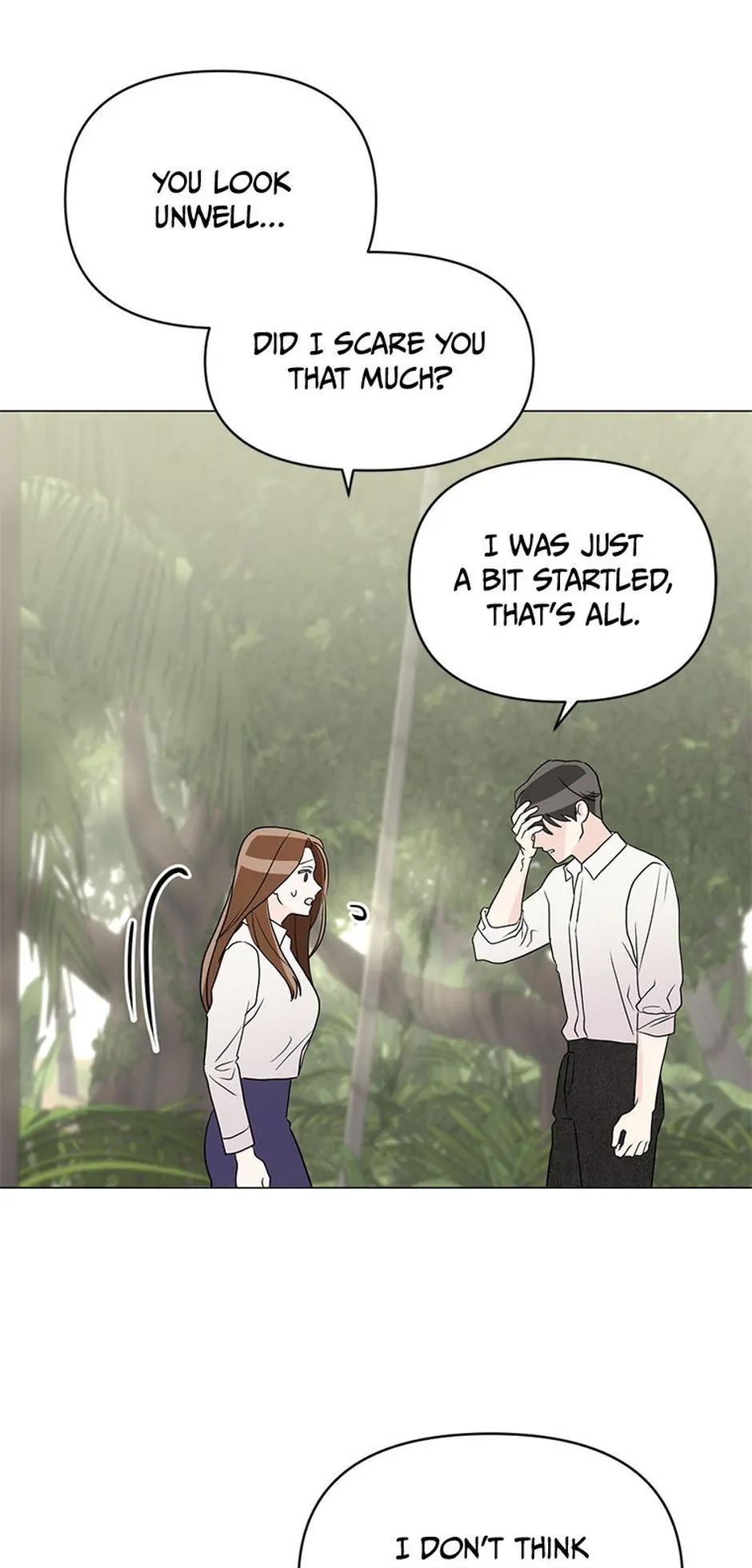 In the Jungle With My Boss chapter 8 page 55