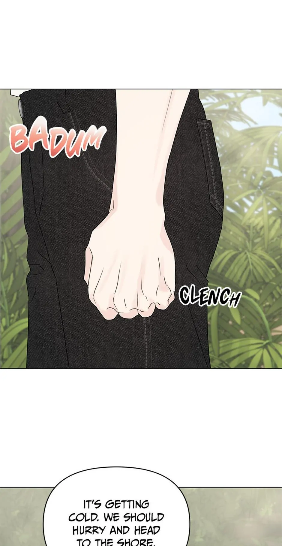 In the Jungle With My Boss chapter 8 page 62