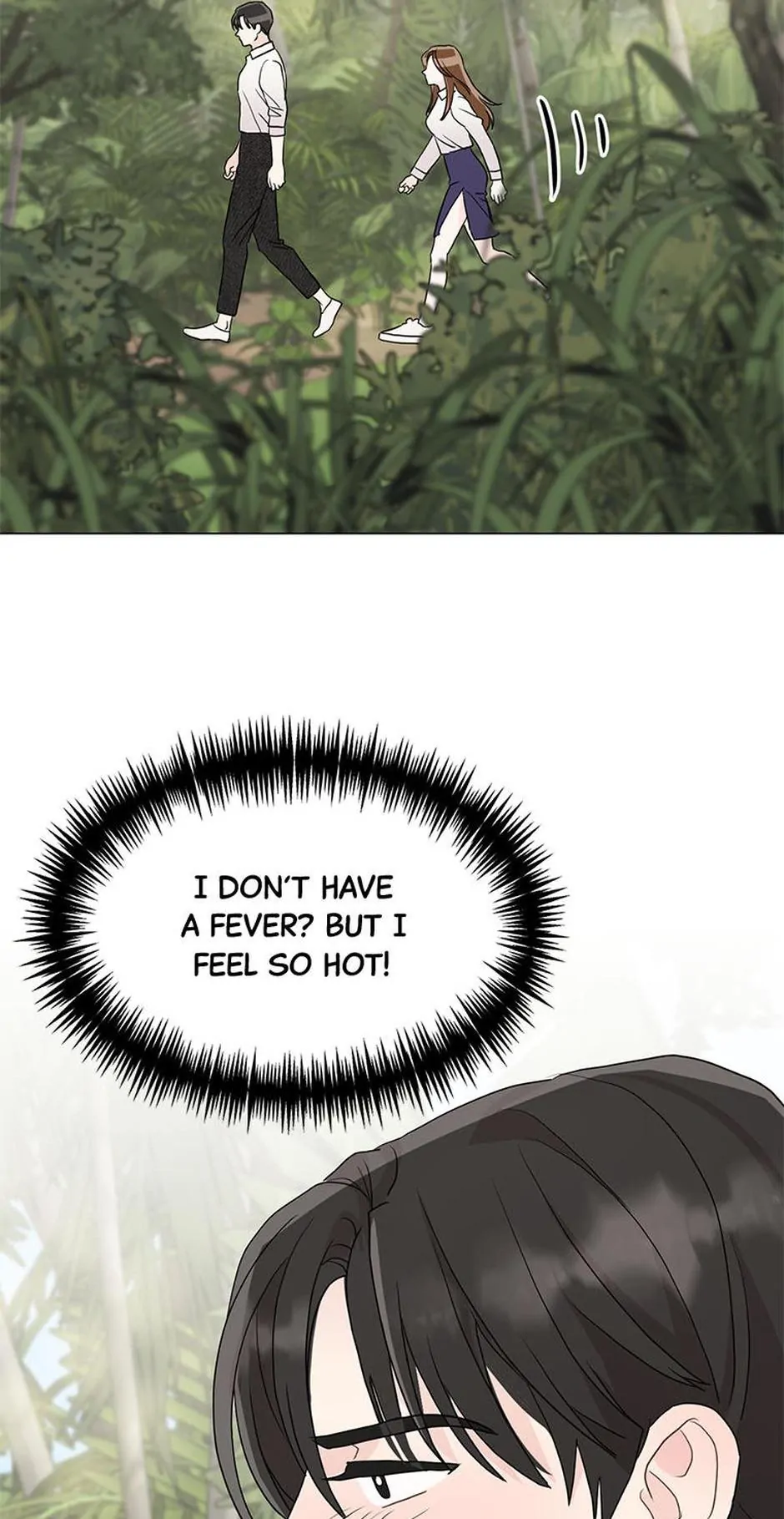 In the Jungle With My Boss chapter 8 page 64