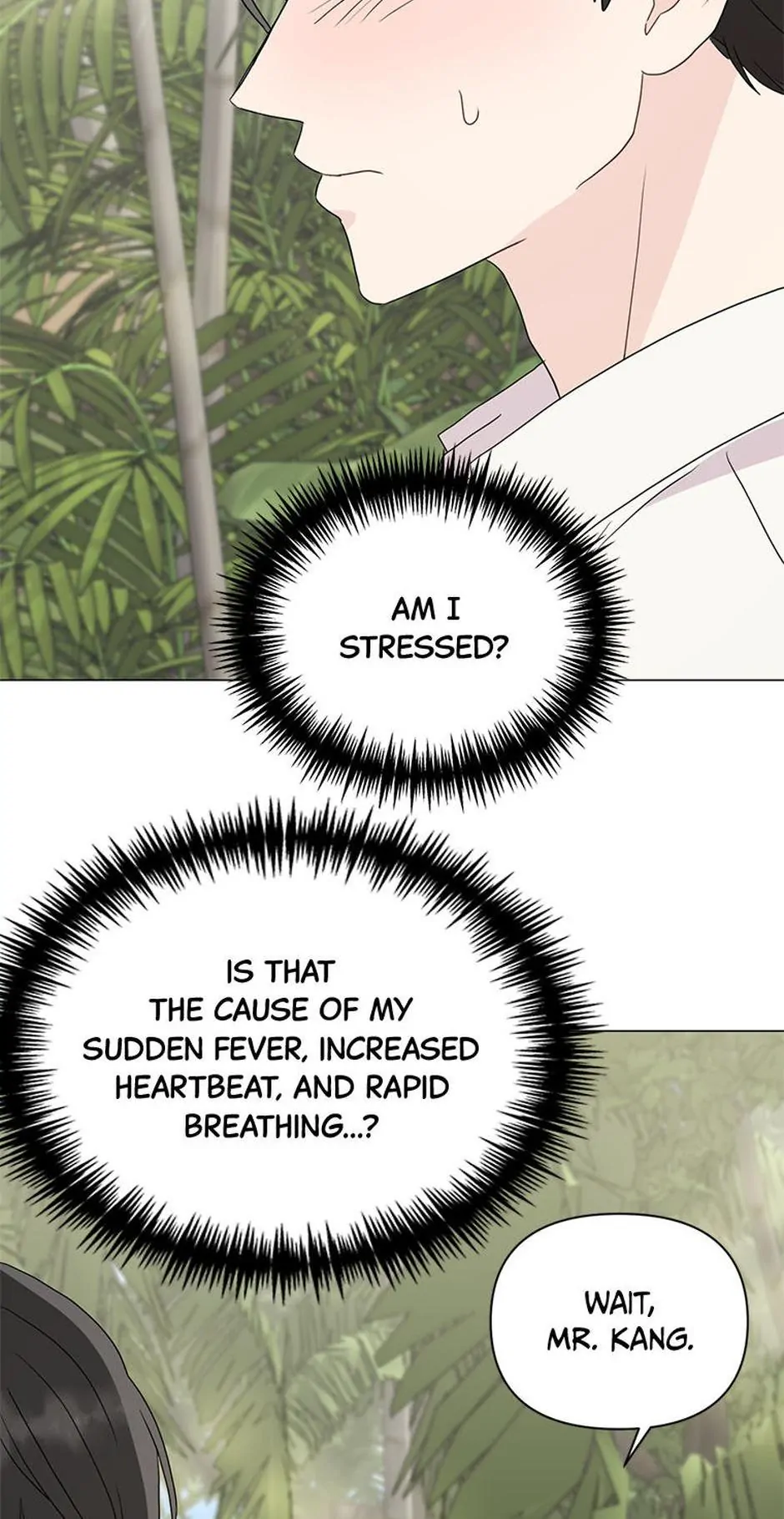 In the Jungle With My Boss chapter 8 page 65