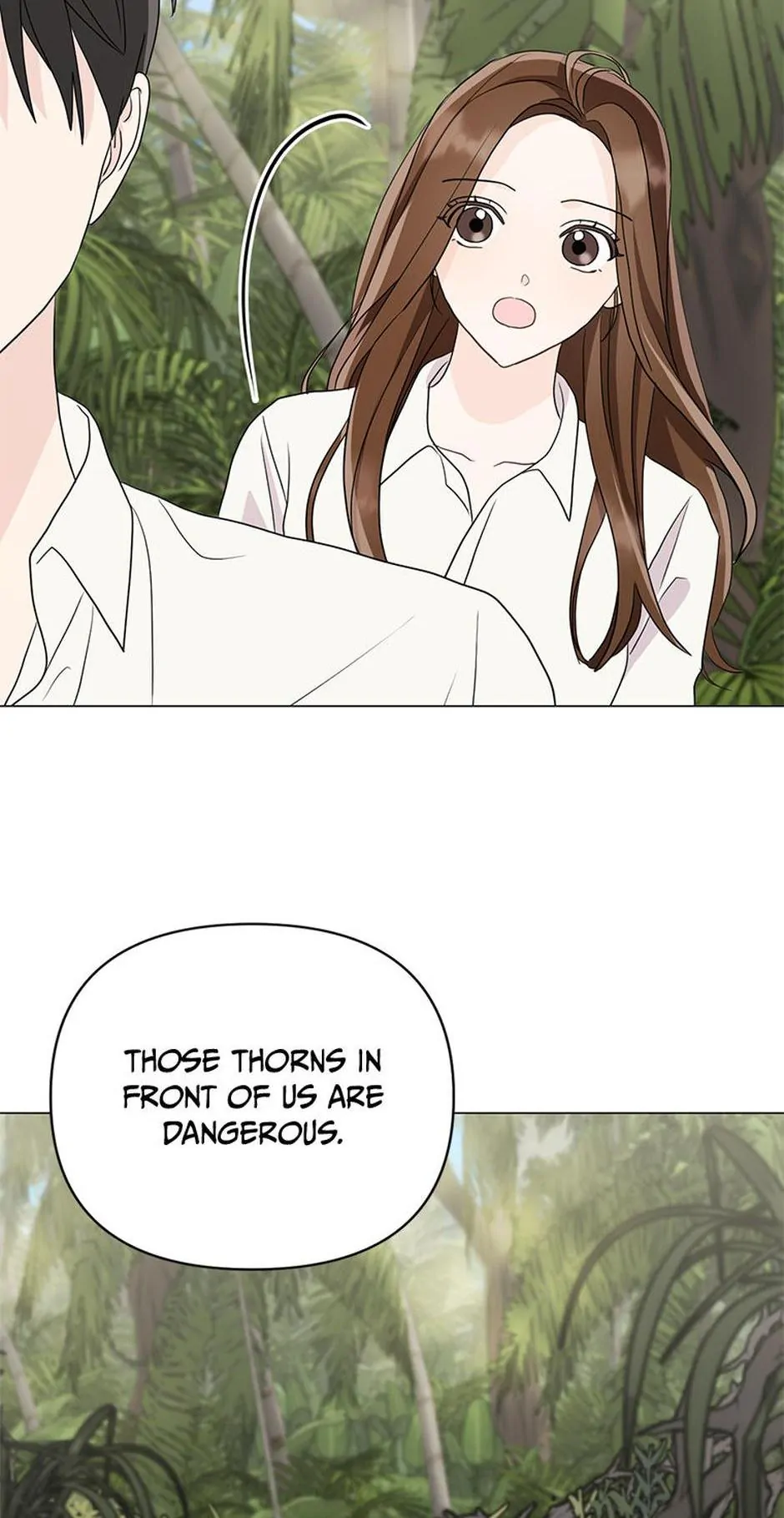 In the Jungle With My Boss chapter 8 page 66
