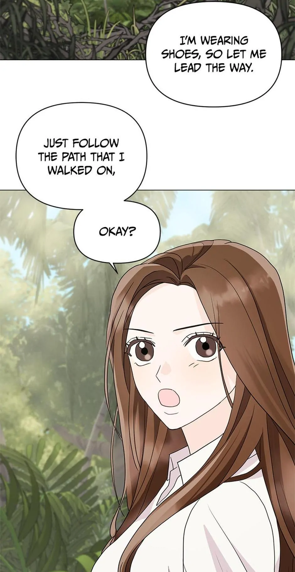 In the Jungle With My Boss chapter 8 page 67