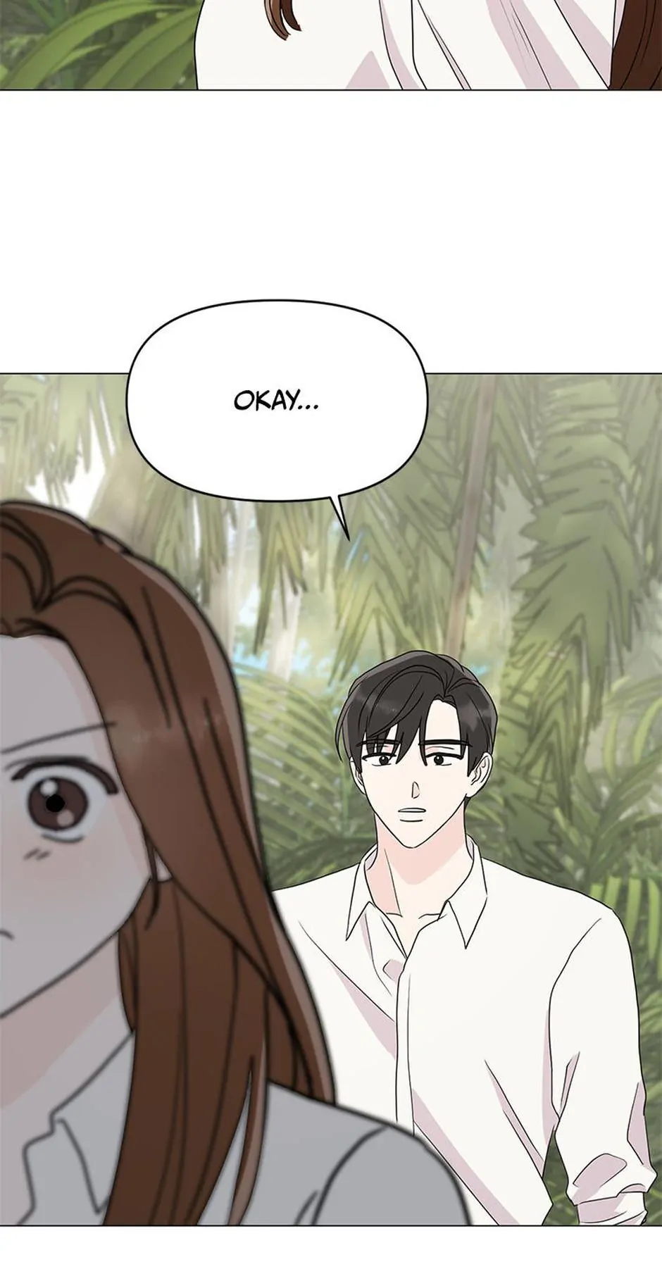 In the Jungle With My Boss chapter 8 page 68