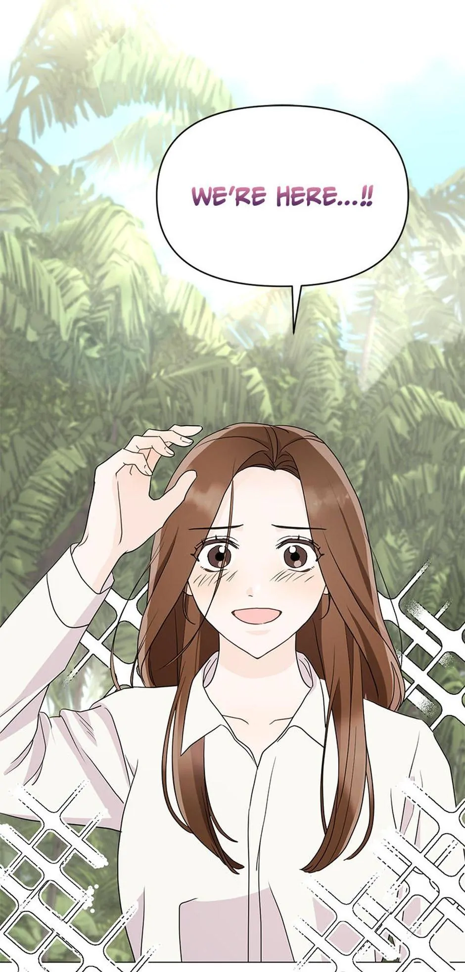 In the Jungle With My Boss chapter 9 page 2