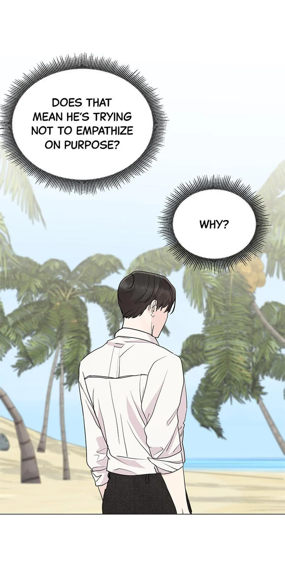 In the Jungle With My Boss chapter 9 page 9