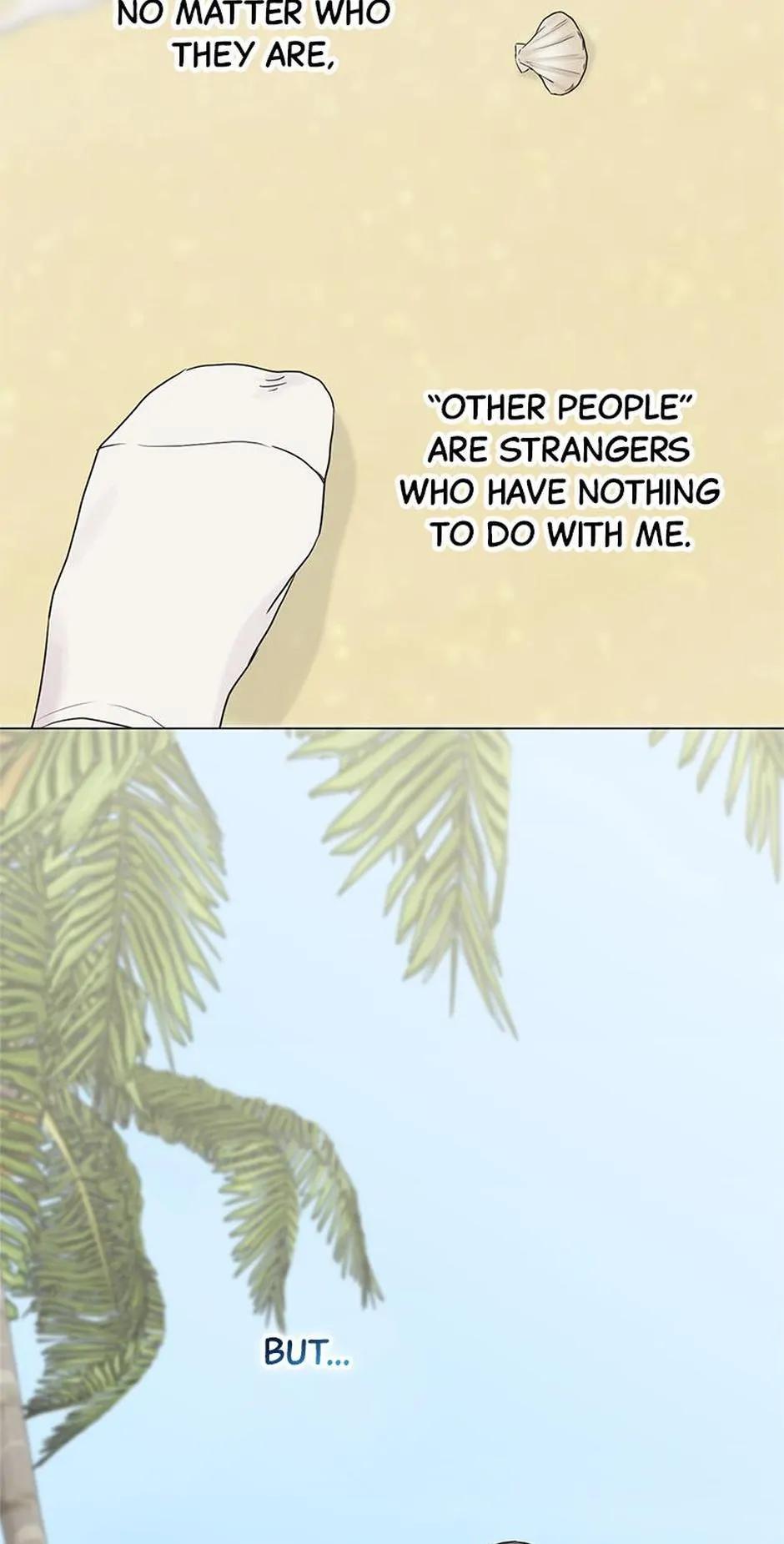 In the Jungle With My Boss chapter 9 page 14