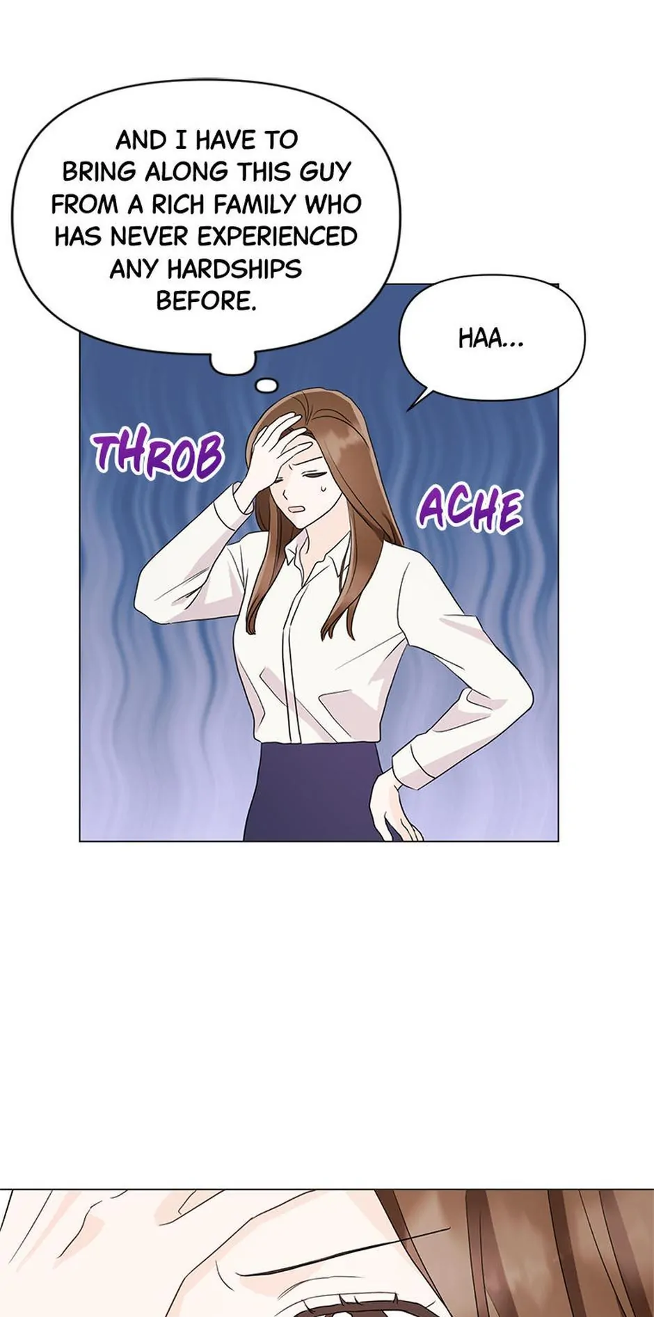 In the Jungle With My Boss chapter 9 page 23