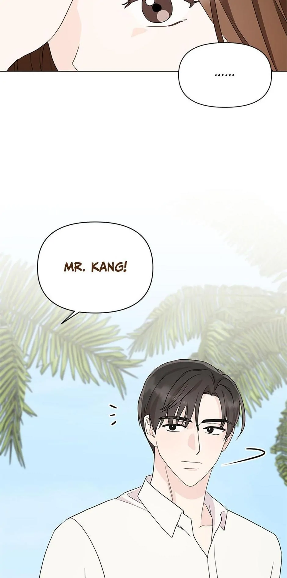 In the Jungle With My Boss chapter 9 page 24