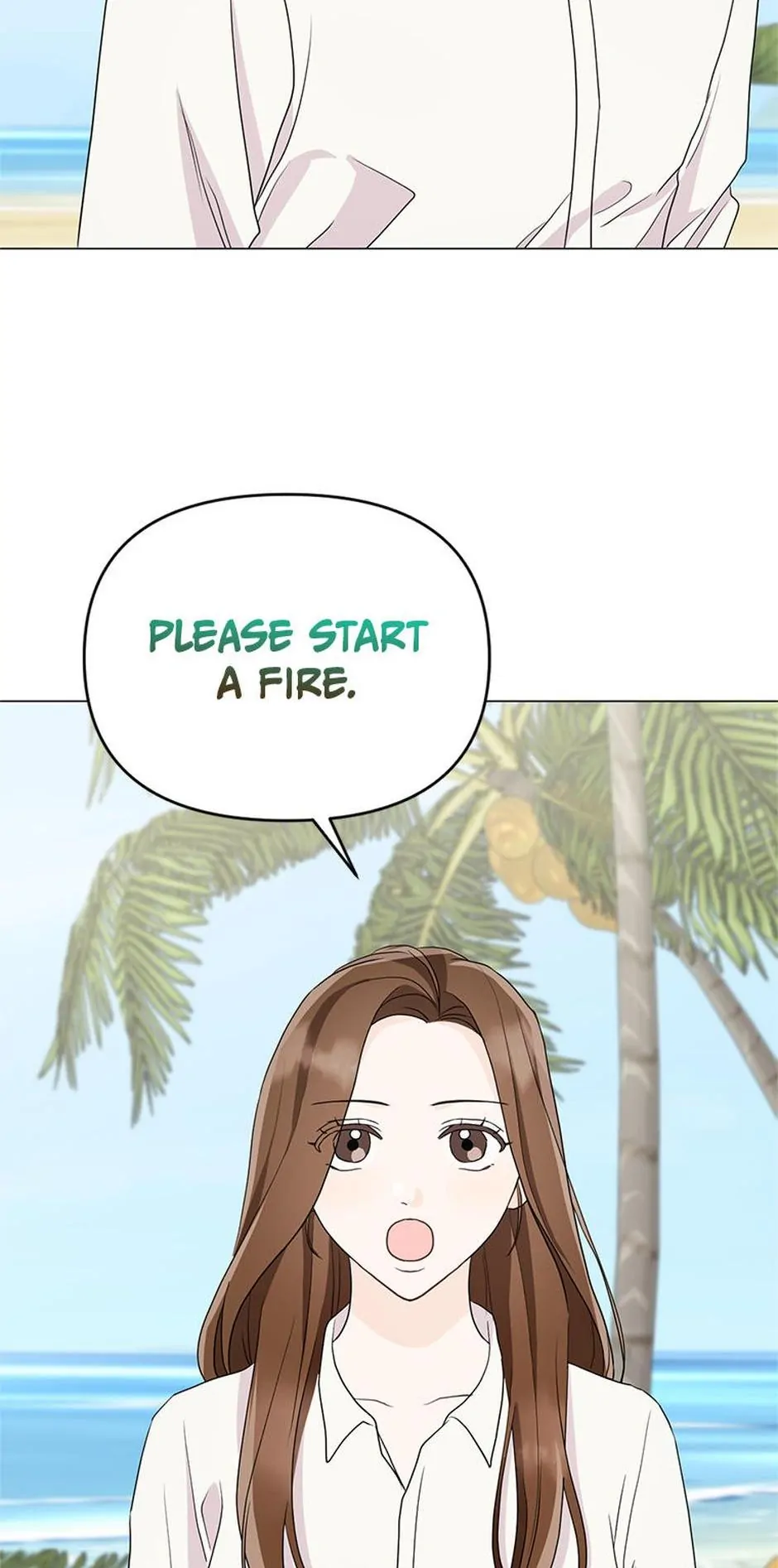 In the Jungle With My Boss chapter 9 page 25