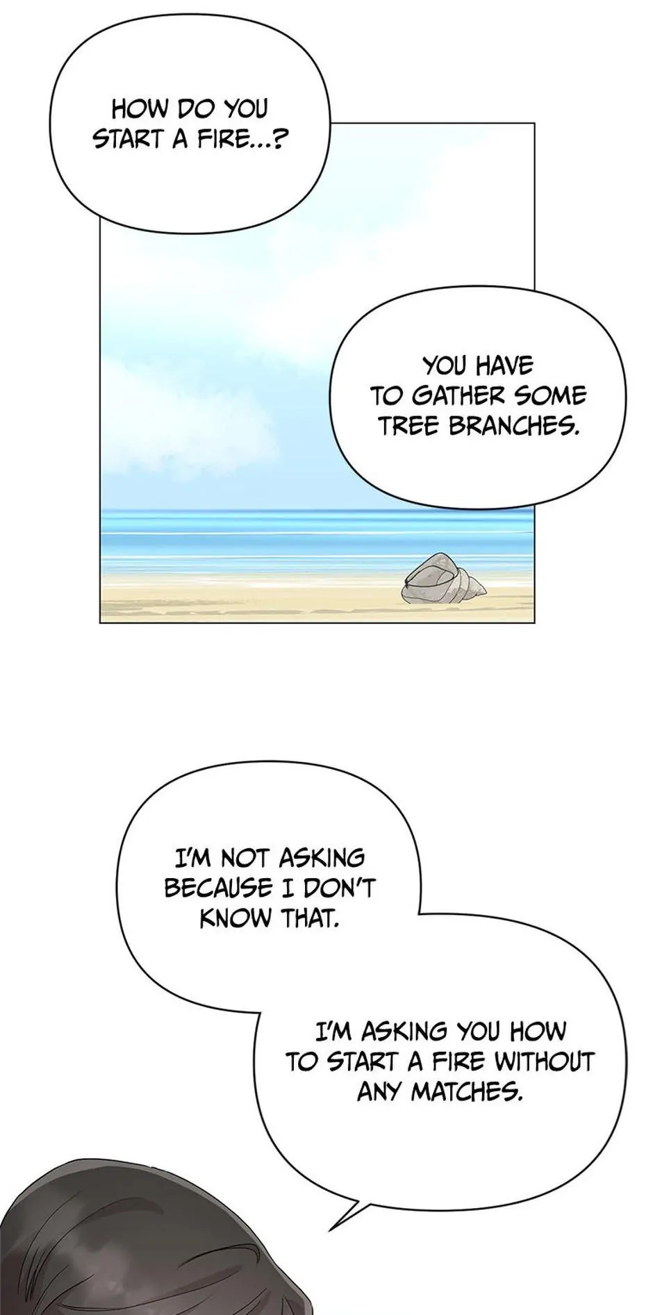 In the Jungle With My Boss chapter 9 page 27