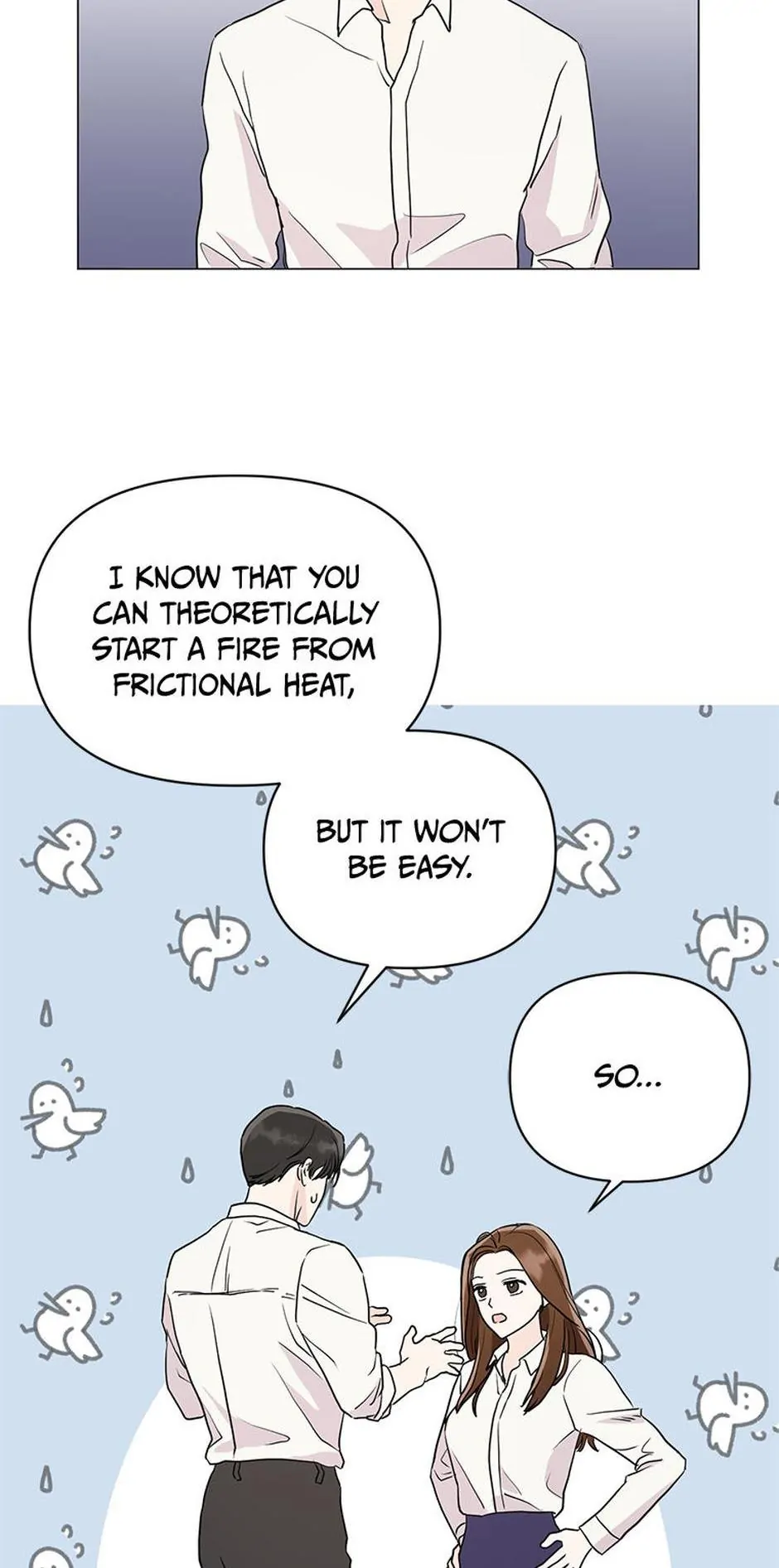 In the Jungle With My Boss chapter 9 page 29