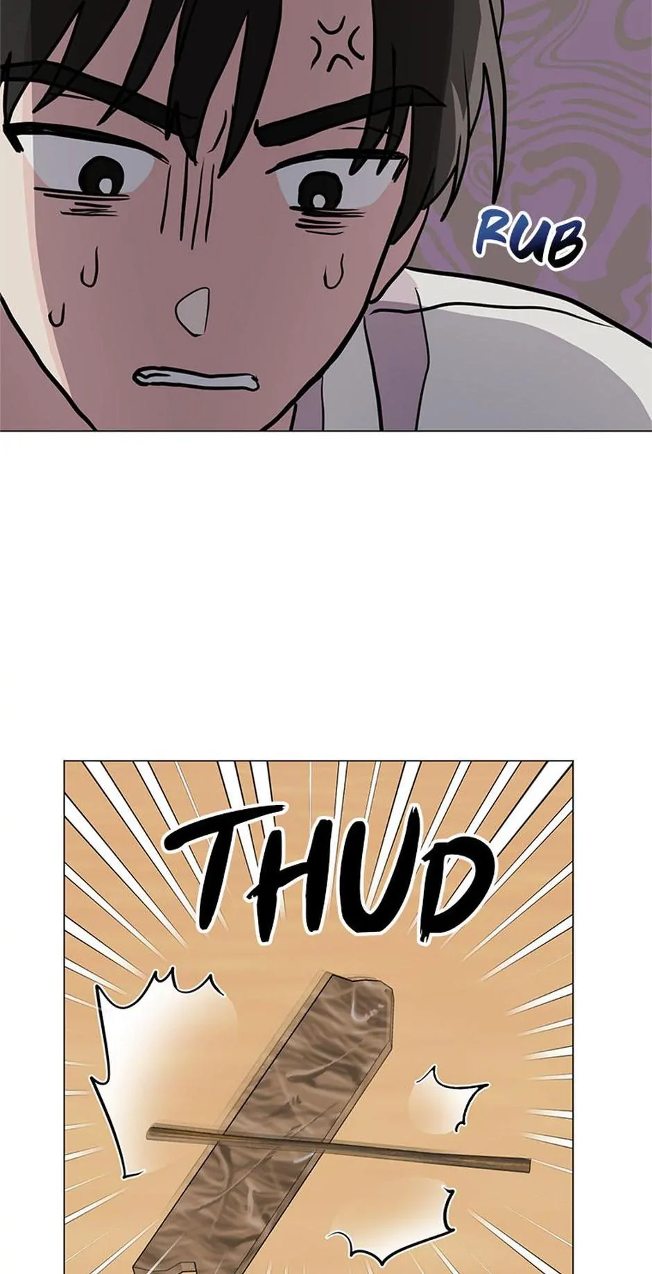 In the Jungle With My Boss chapter 9 page 35