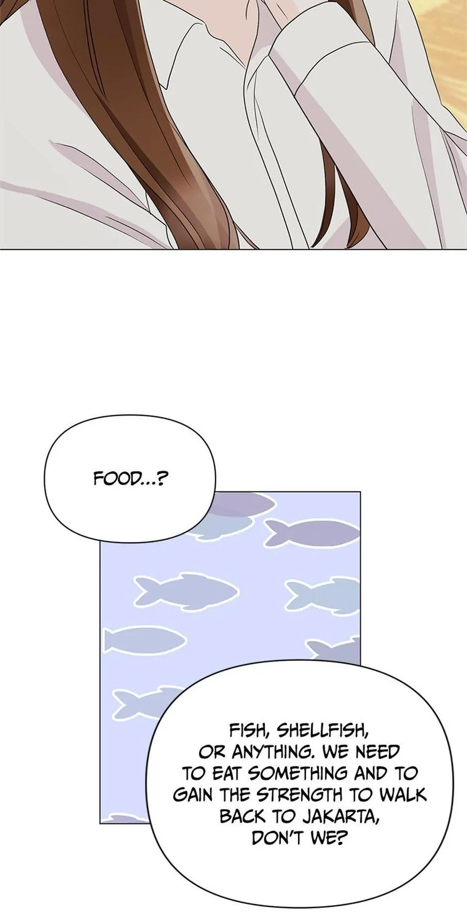 In the Jungle With My Boss chapter 9 page 39