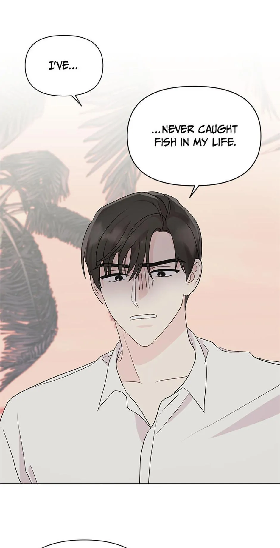 In the Jungle With My Boss chapter 9 page 40