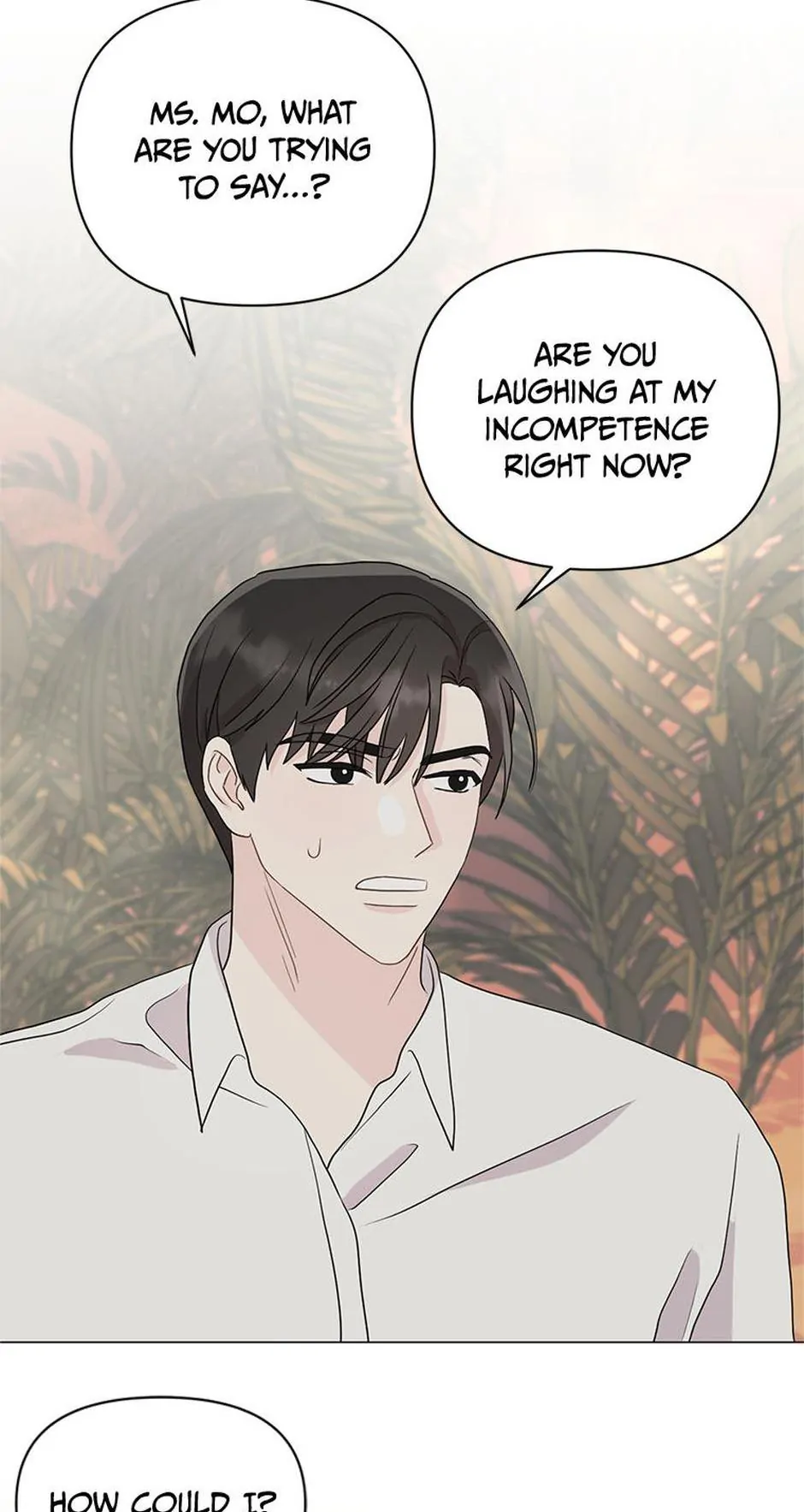 In the Jungle With My Boss chapter 9 page 44
