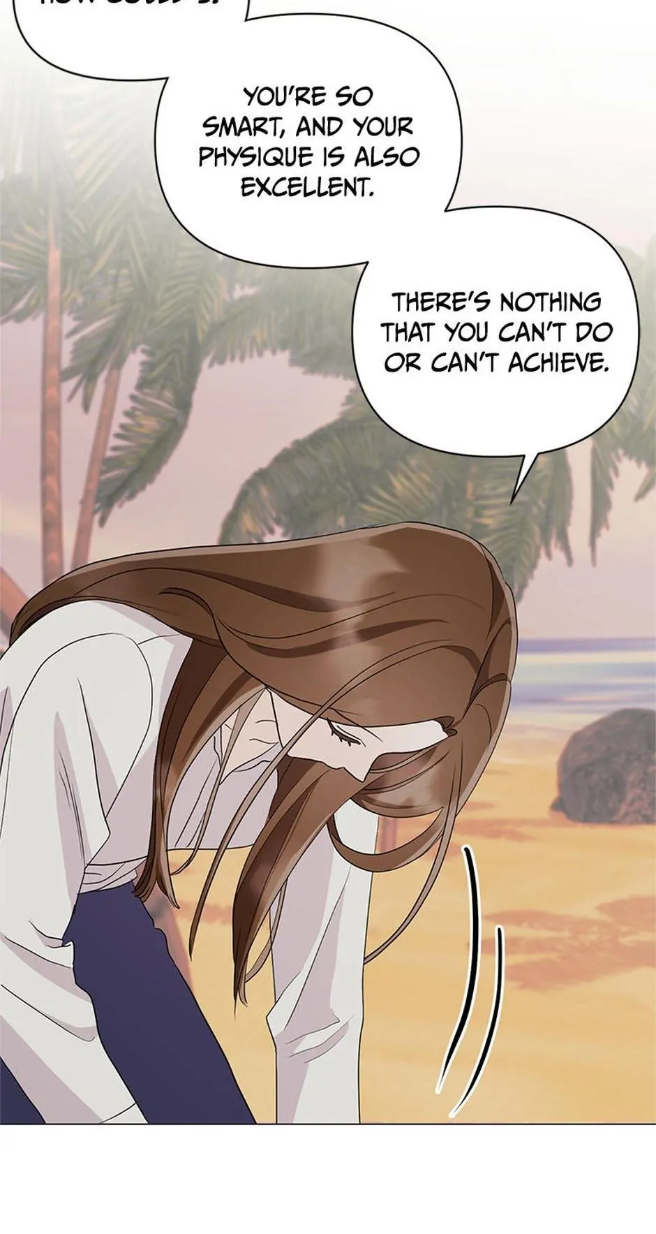 In the Jungle With My Boss chapter 9 page 45