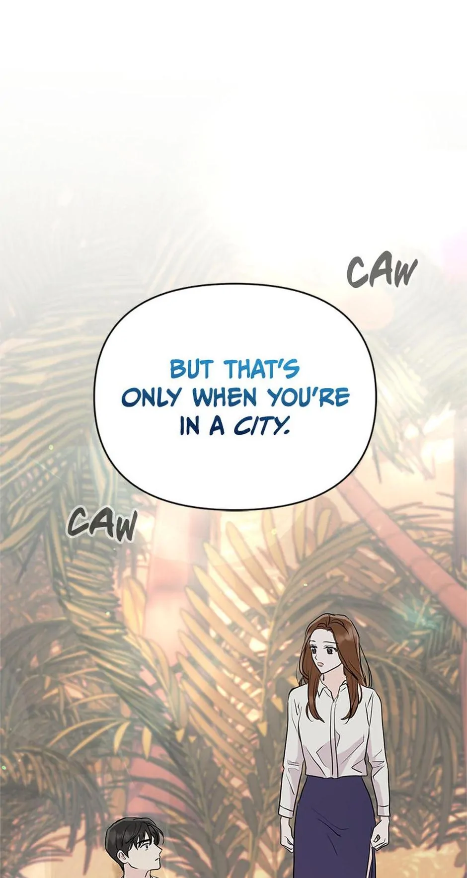 In the Jungle With My Boss chapter 9 page 46