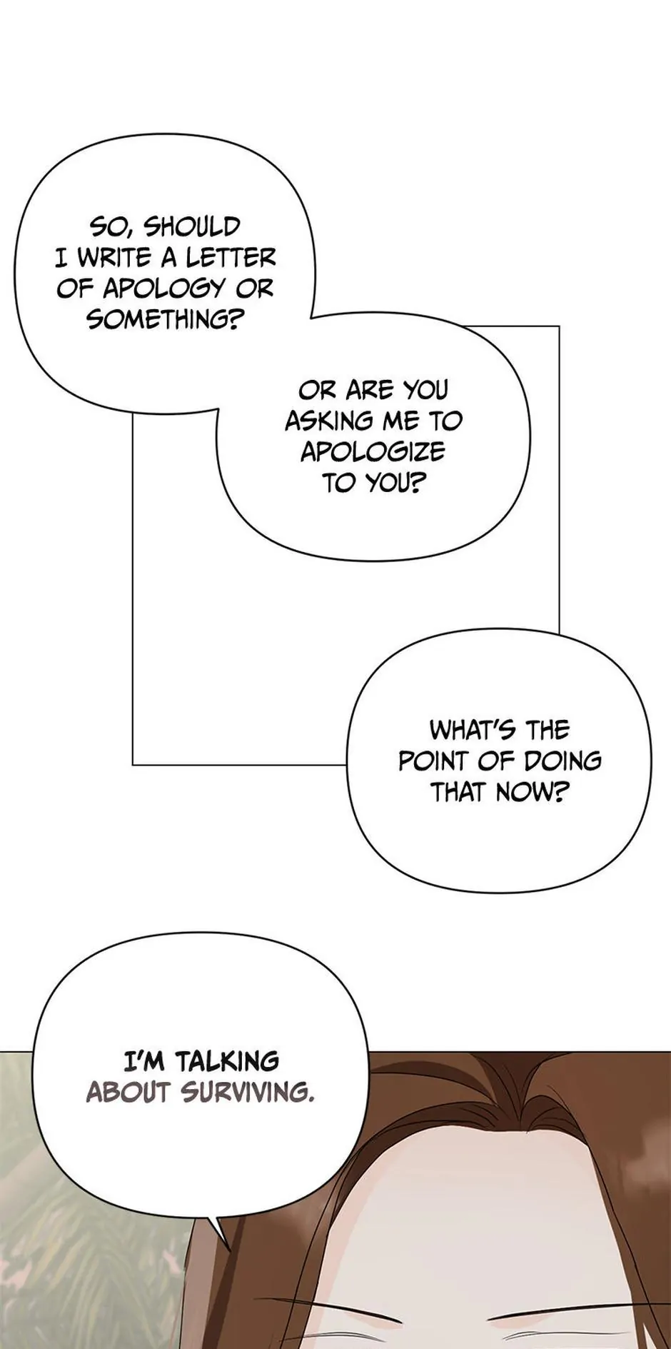 In the Jungle With My Boss chapter 9 page 50